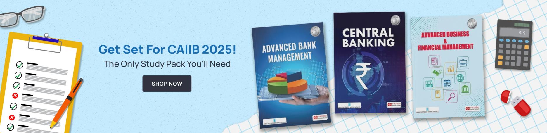 CAIIB, Banking Exam