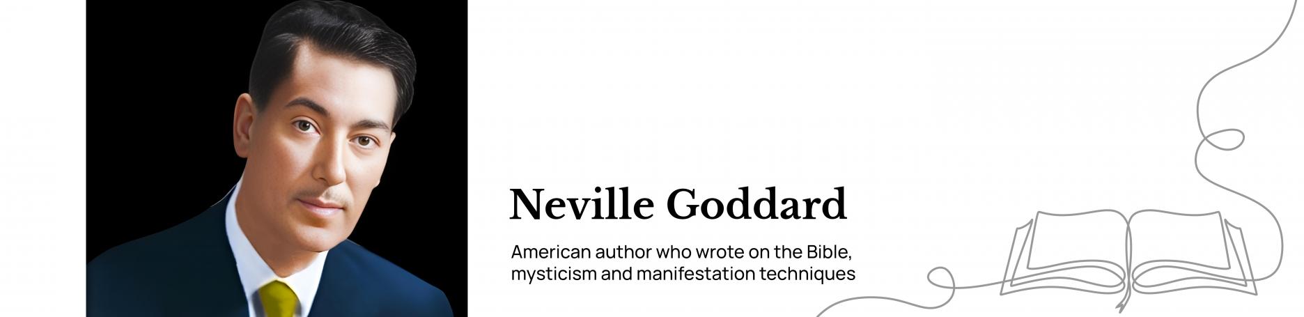 Neville Goddard