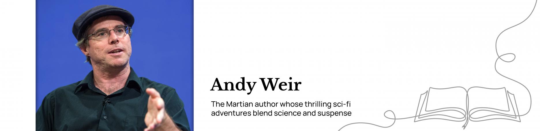 Andy Weir