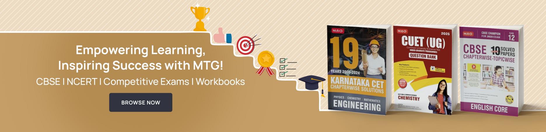 CBSE, NCERT, Competitive Exams, Workbooks