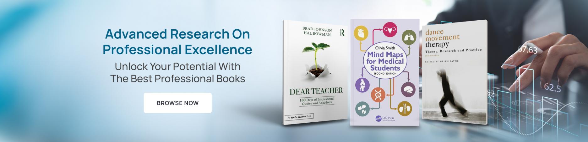 Advanced Research On Professional Excellence