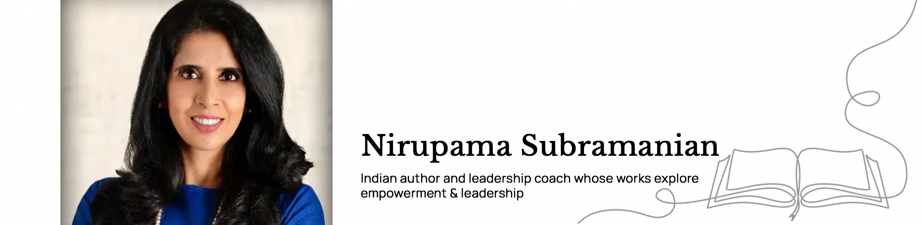 Nirupama Subramanian