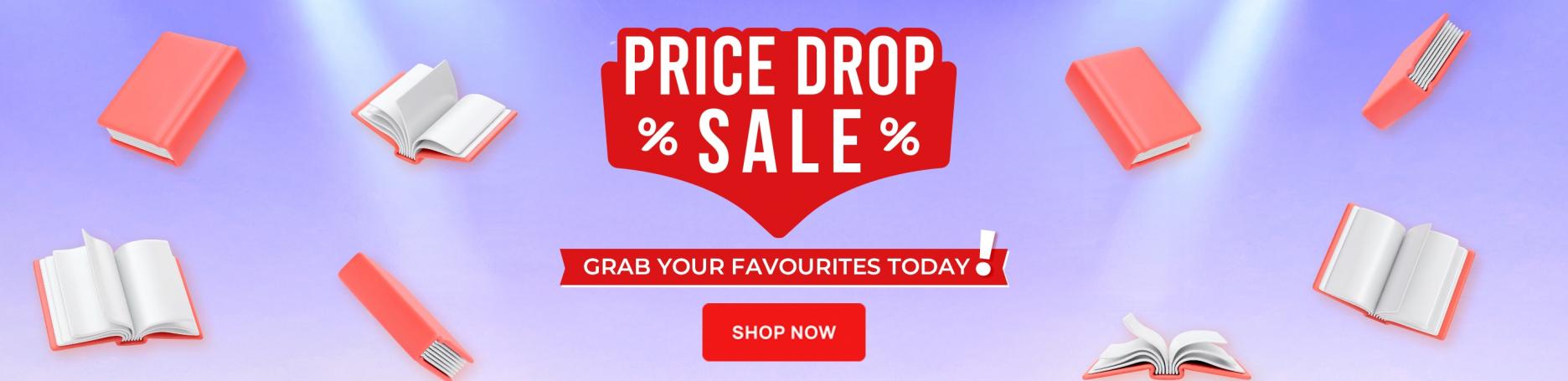 sale, price drop, discount, slashed prices
