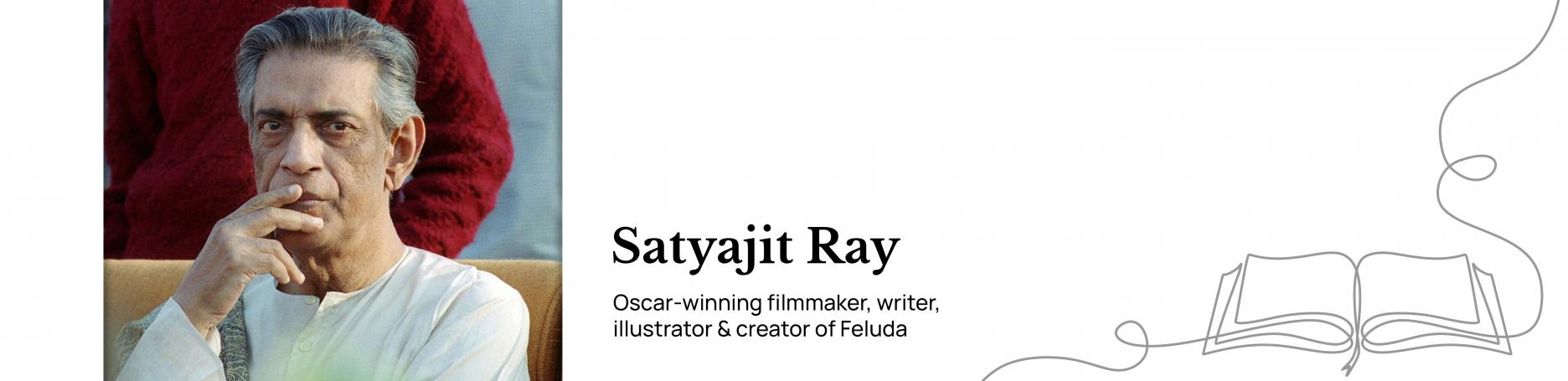 Satyajit Ray