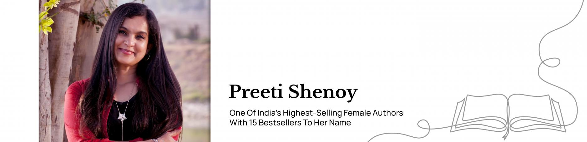 Preeti Shenoy