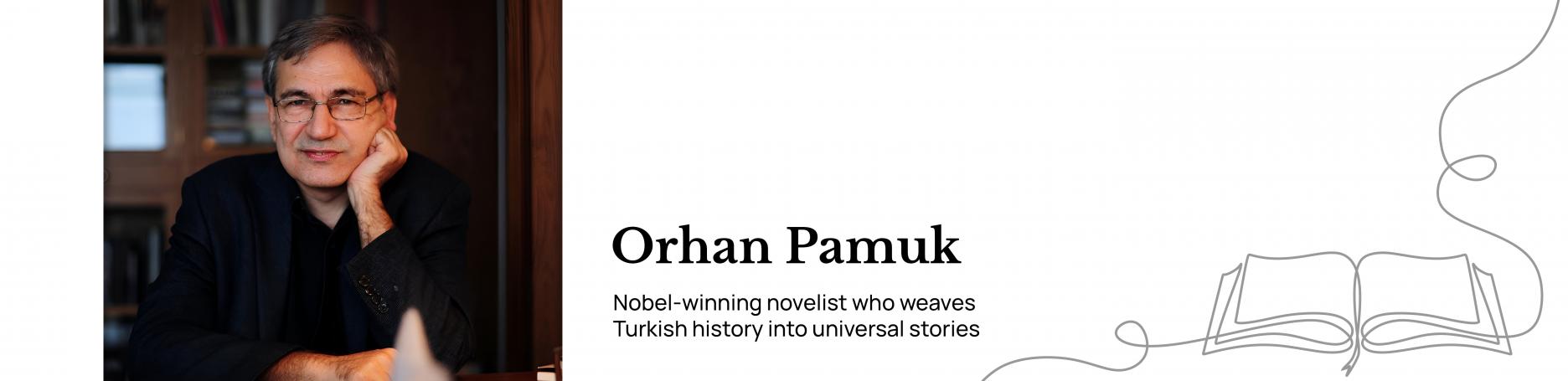 Orhan Pamuk