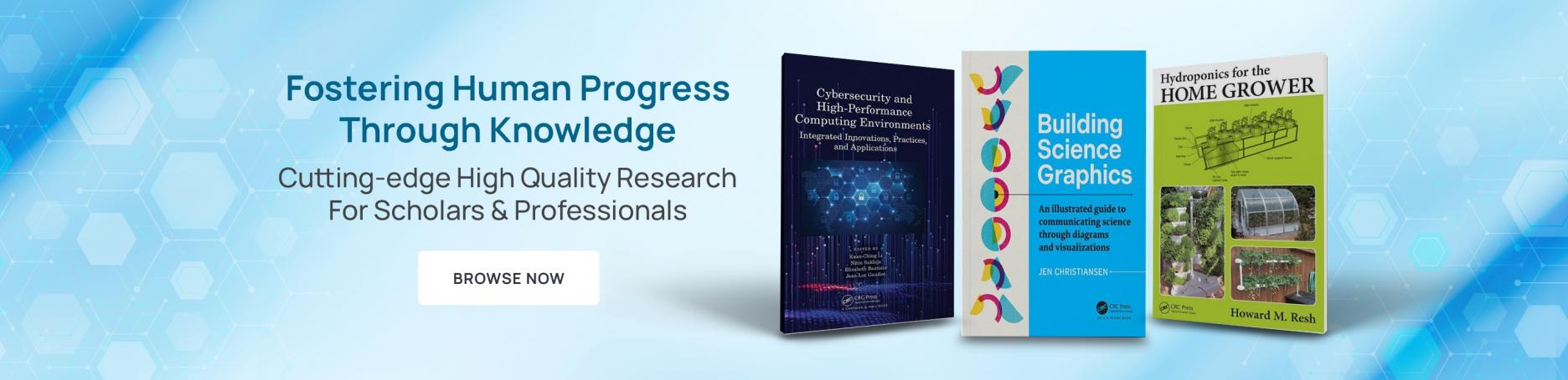 Fostering Human Progress