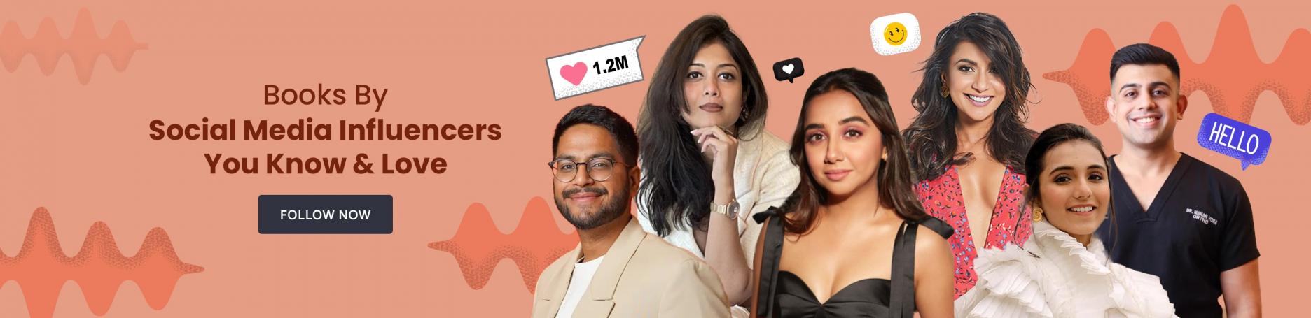 Social, media, influencers