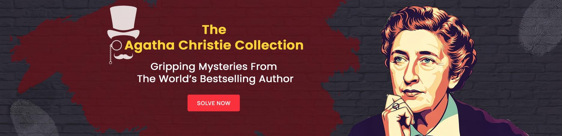 Agatha Christie