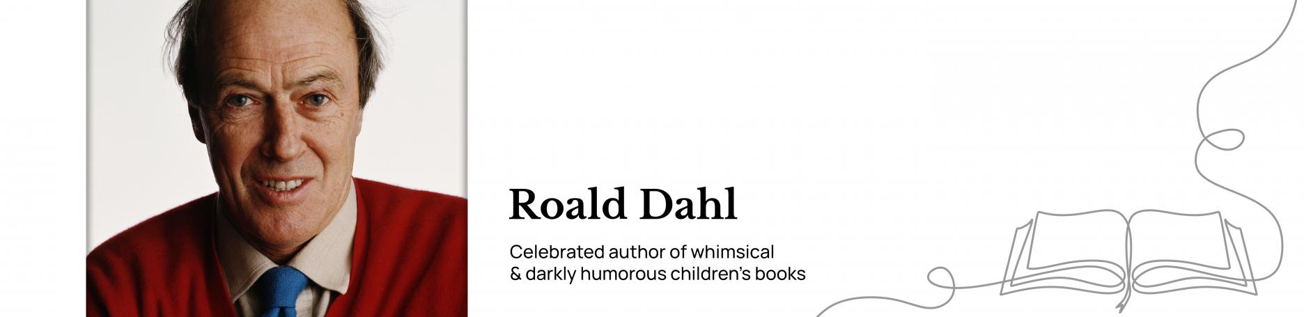 Roald Dahl