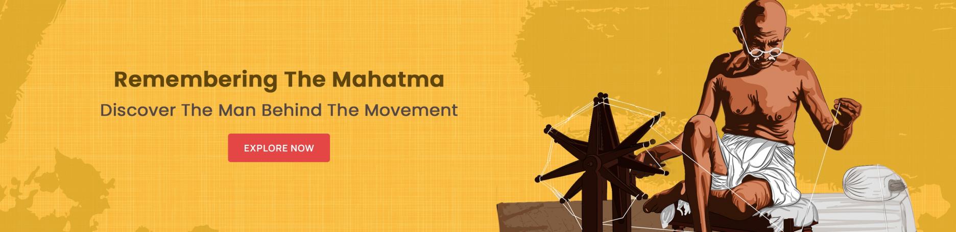 mahatma gandhi, gandhiji, father of the nation