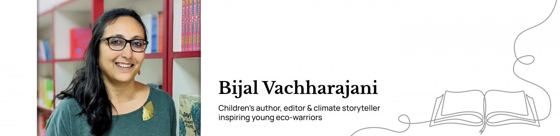 Bijal Vachharajani
