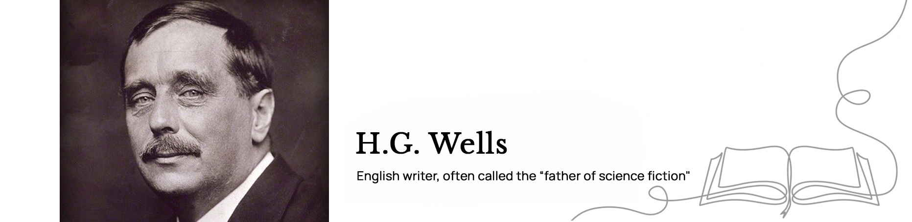 H G Wells