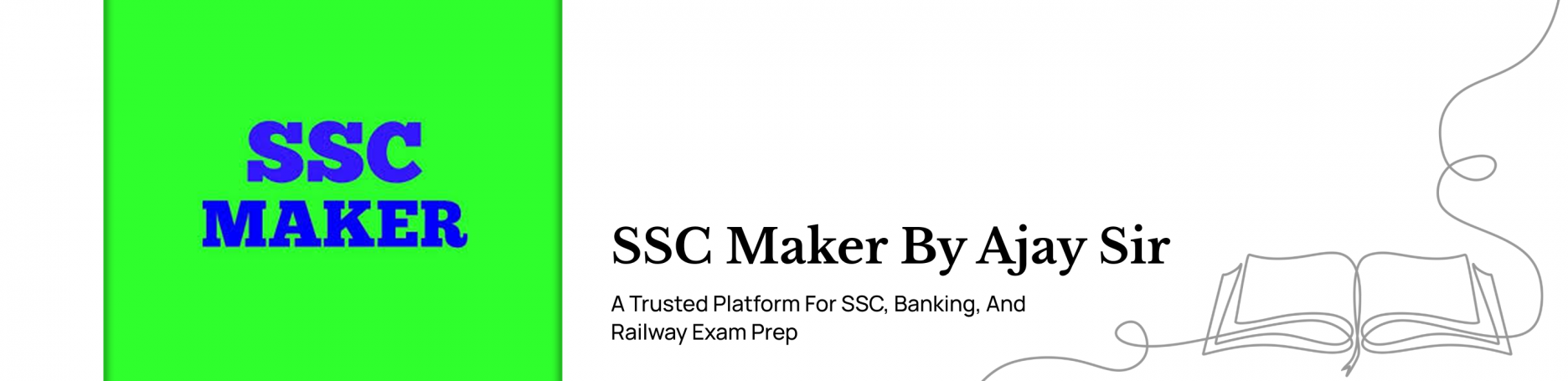 SSC Maker, Ajay Sir