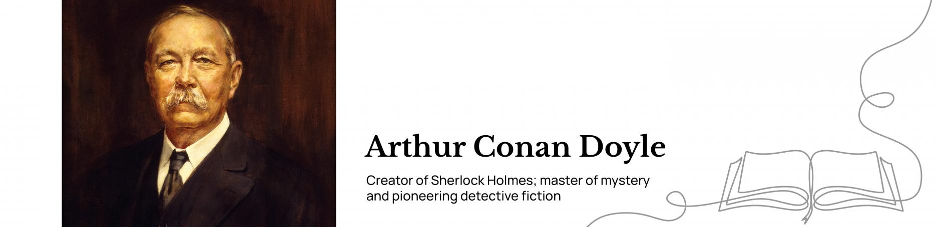 Arthur Conan Doyle