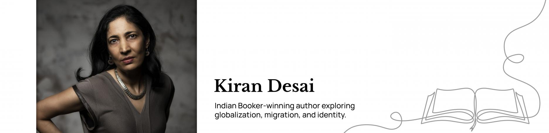 Kiran Desai