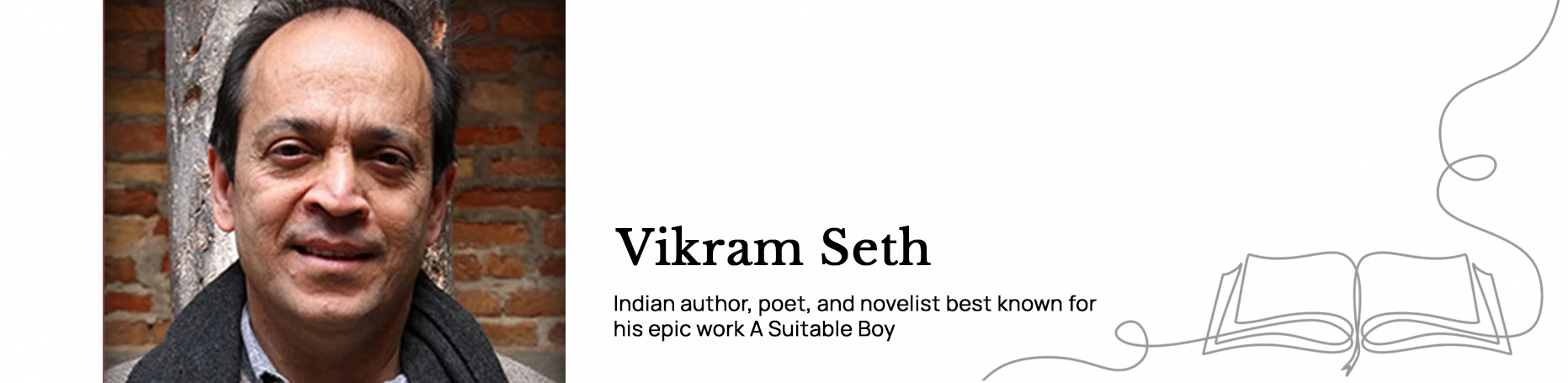 Vikram Seth
