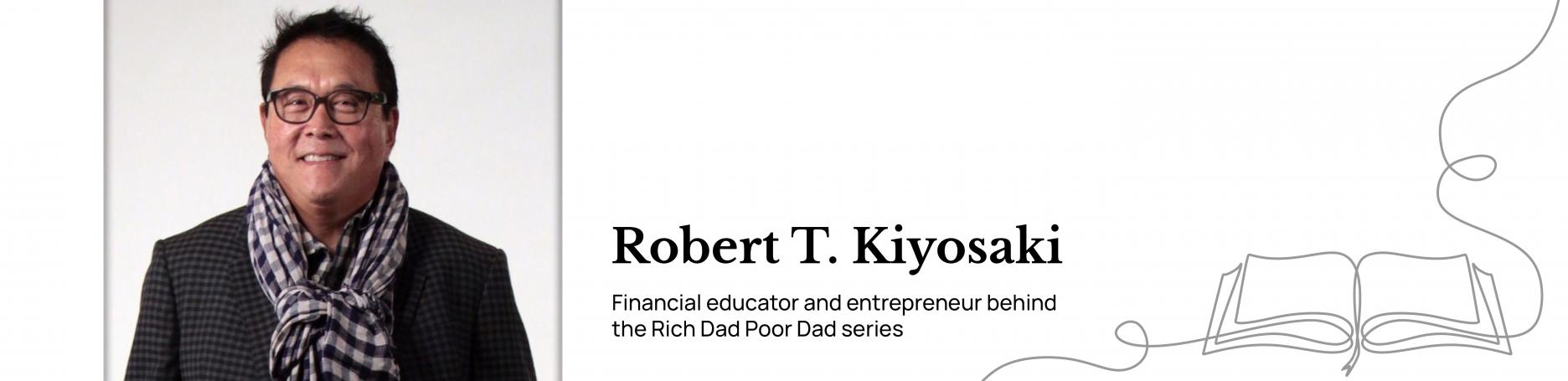 Robert T. Kiyosaki, rich dad poor dad