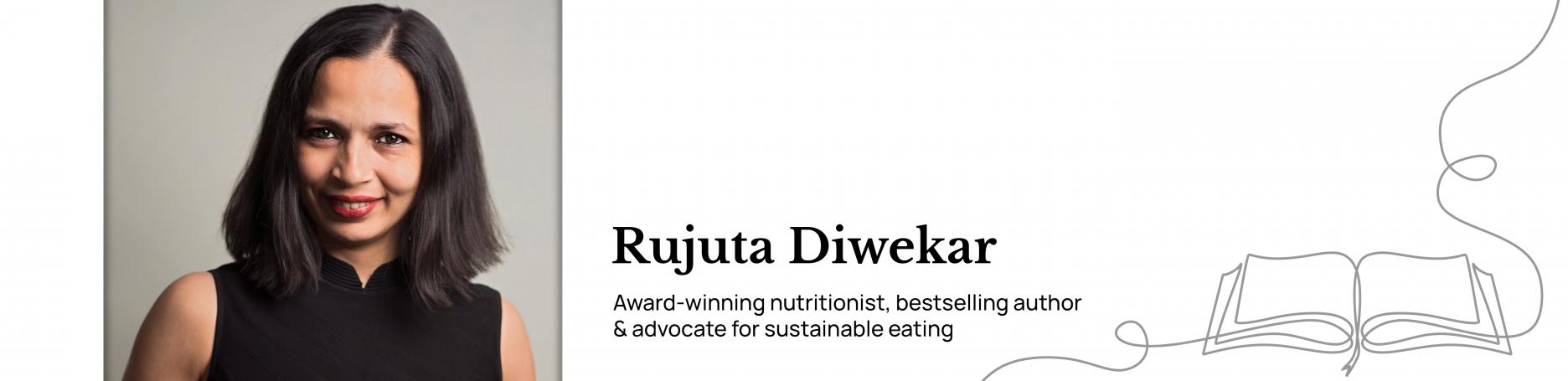 Rujuta Diwekar