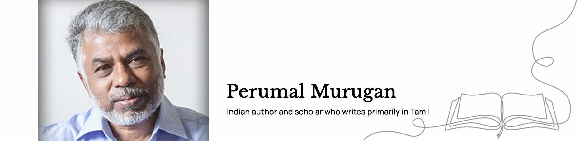Perumal Murugan