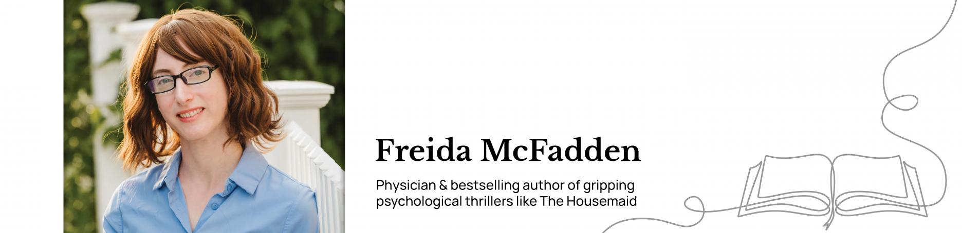 Freida McFadden