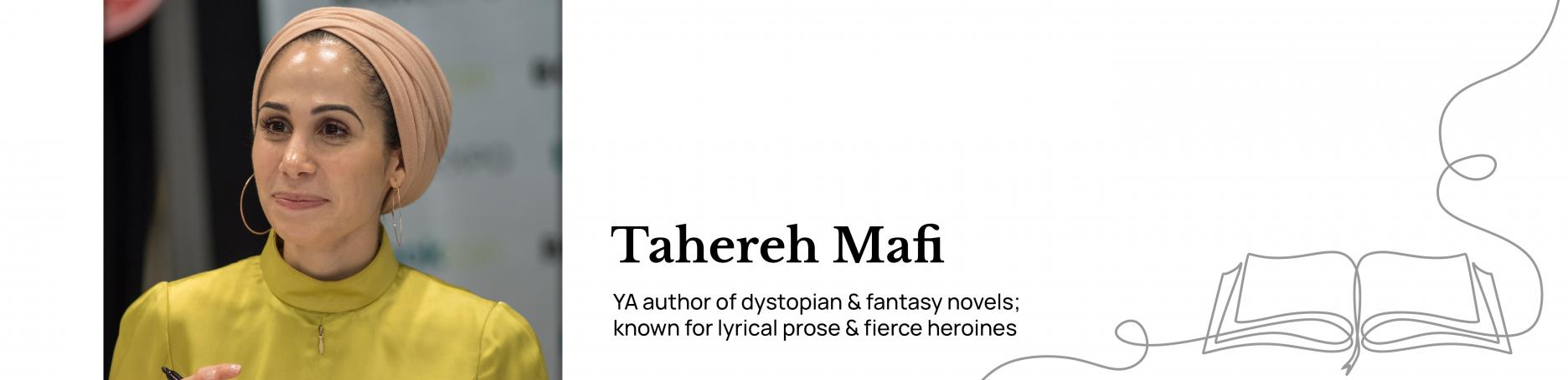 Tahereh Mafi