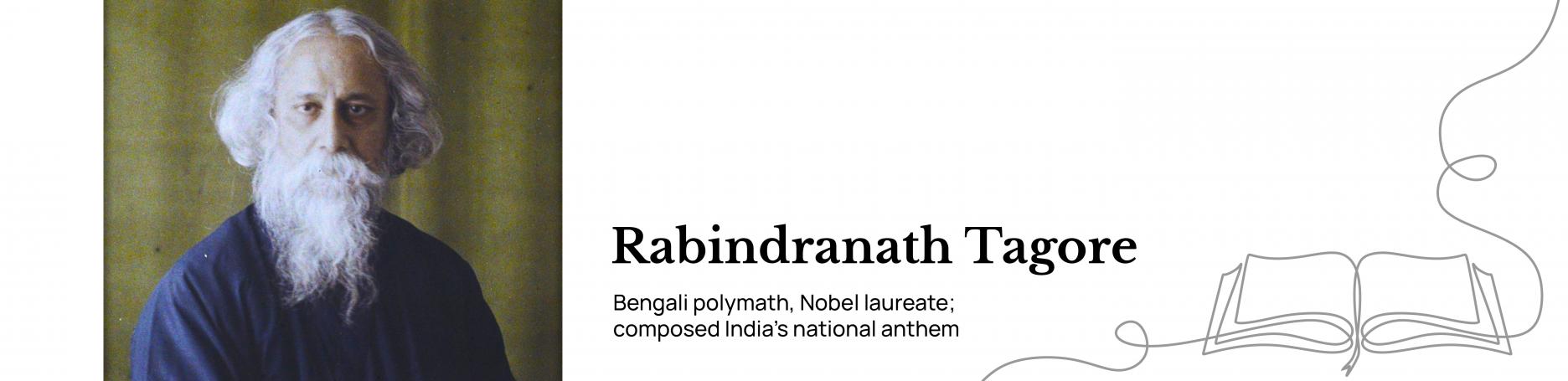 Rabindranath Tagore