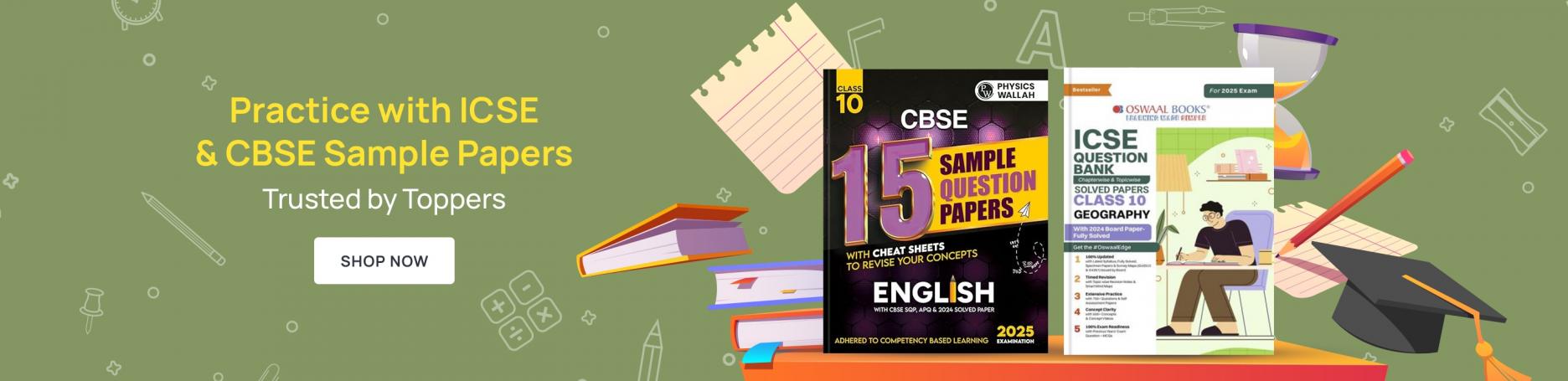 ICSE, CBSE