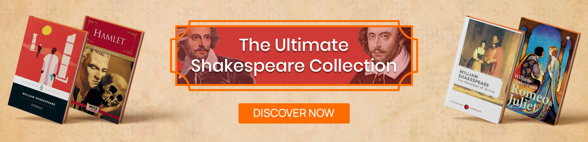 Shakespeare, William Shakespeare