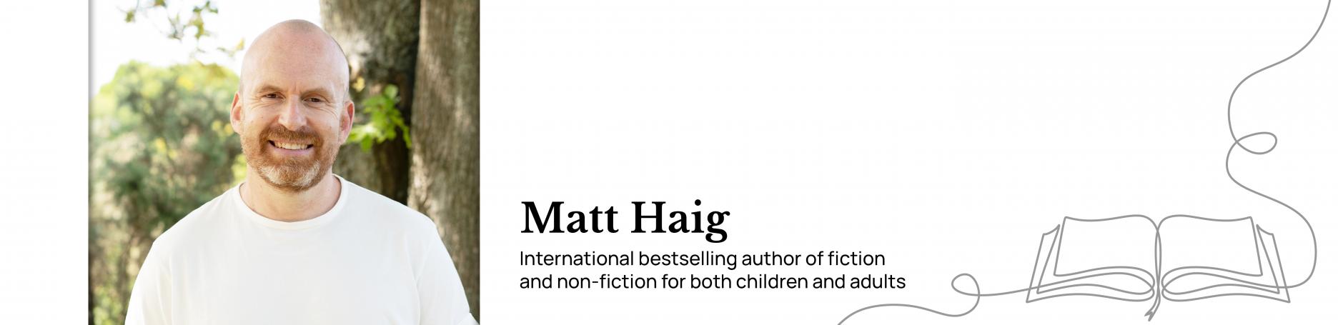 Matt Haig books