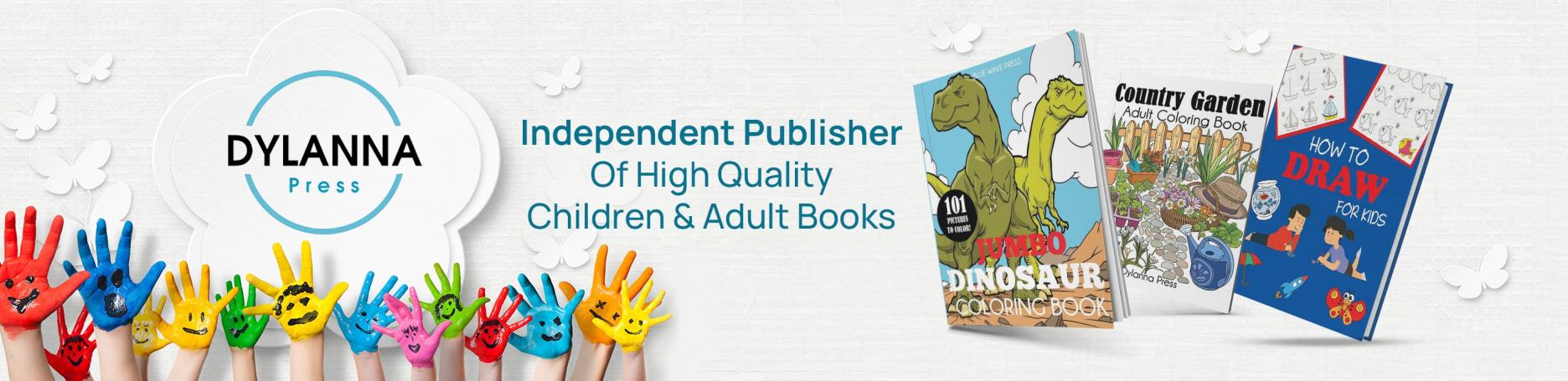 children books, adult books