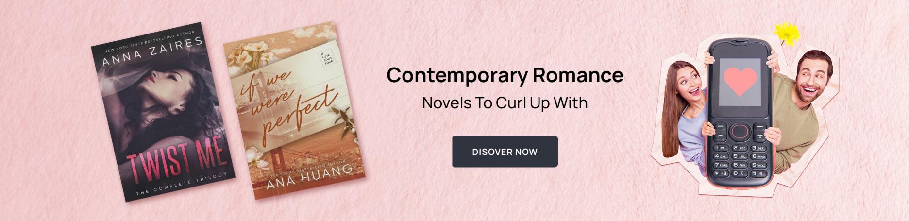 Contemporary Romance Novels