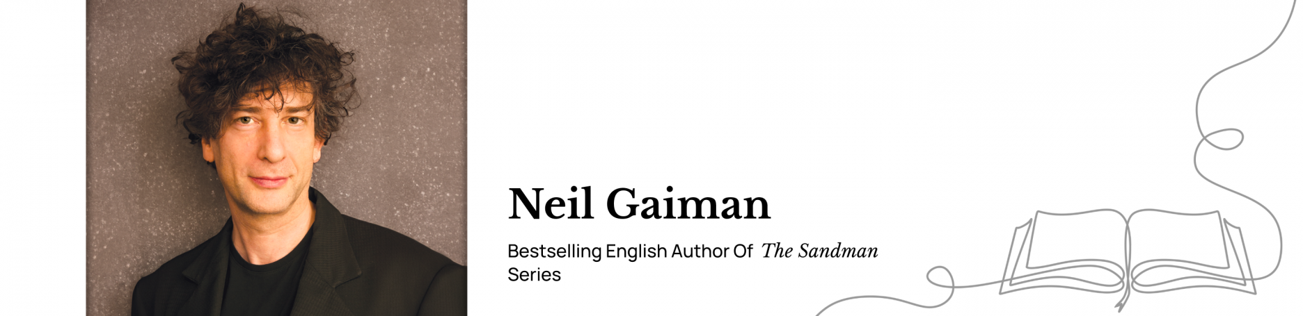 Neil Gaiman