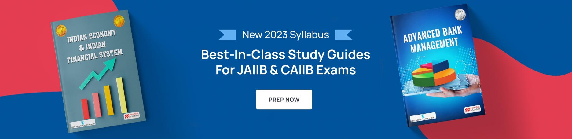 JAIIB, CAIIB