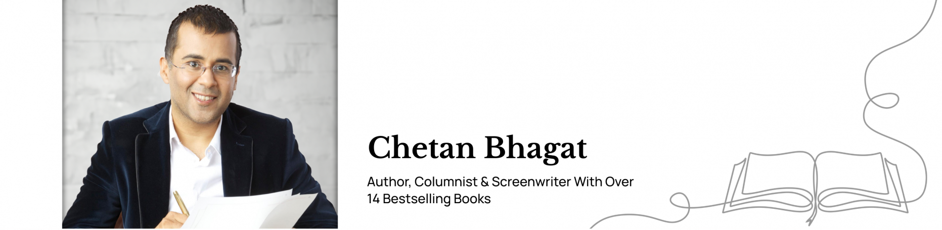 Chetan Bhagat