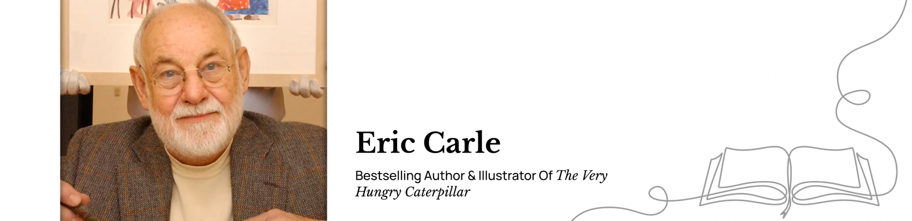 Eric Carle books