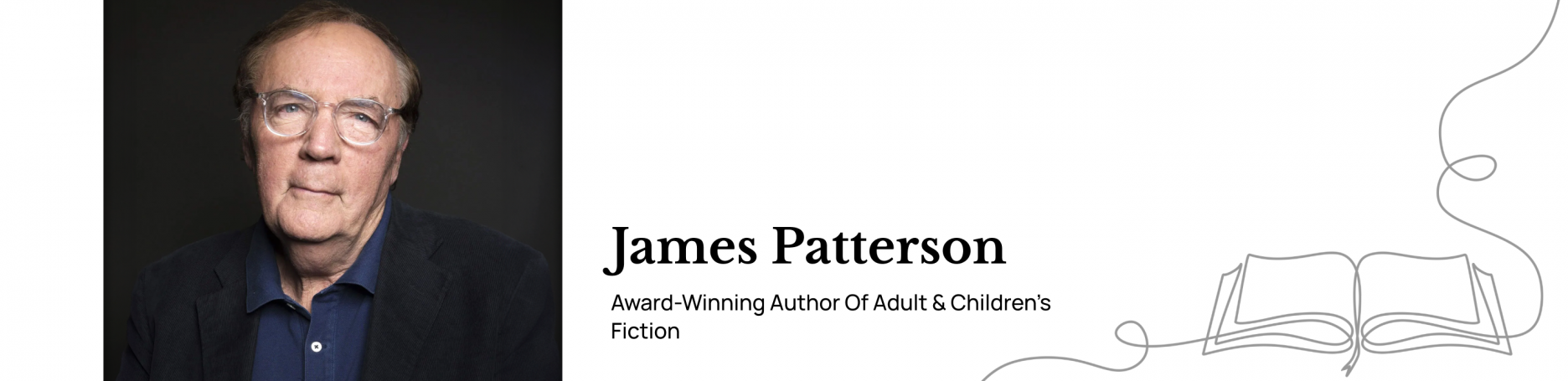 James Patterson