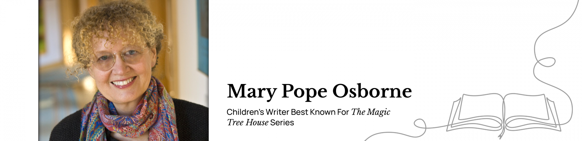 Mary Pope Osborne Books