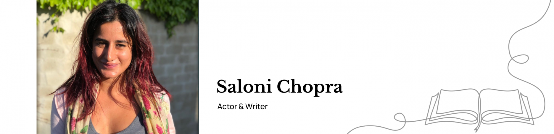 Saloni Chopra