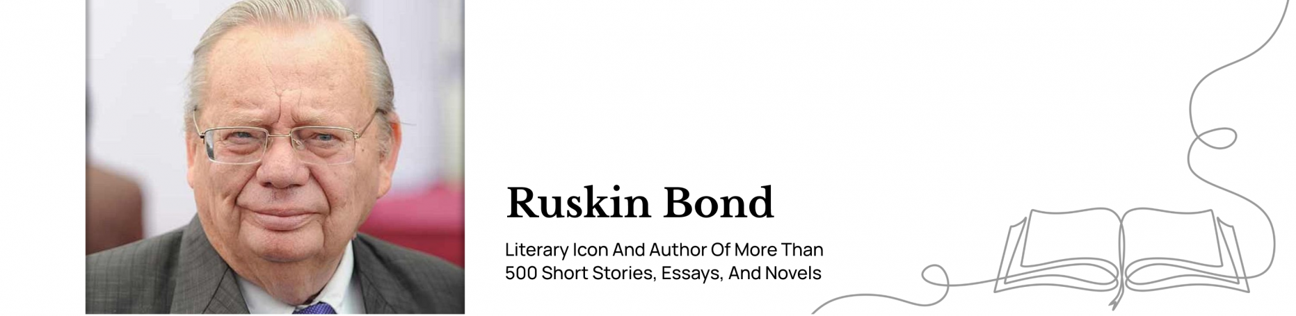 Ruskin bond