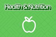 Health & Nutrition