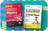 IIT JEE exam prep, JEE books