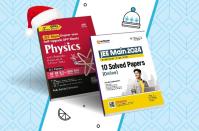 IIT JEE exam prep, JEE books