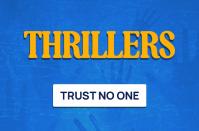 thrillers, mystery