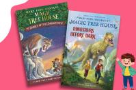 Magic Tree House, mary pope osborne