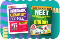 NEET exam prep, NEET books