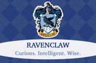 Ravenclaw, harry potter, hogwarts