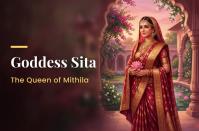 Goddess Sita, sita maa