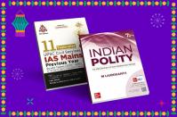 UPSC exam prep, UPSC books