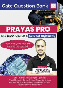 GATE Prayas - Pro Question Bank (EE)